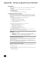 Preview for 38 page of Arcam AVR350 Handbook