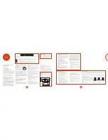 Preview for 4 page of Arcam AVR550 Handbook