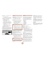 Предварительный просмотр 24 страницы Arcam BDP100 Manual