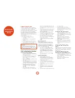 Предварительный просмотр 62 страницы Arcam BDP300 Handbook