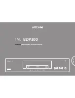 Предварительный просмотр 133 страницы Arcam BDP300 Handbook