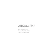 Preview for 1 page of Arcam C31 Handbook