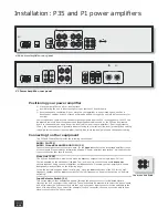 Preview for 10 page of Arcam C31 Handbook