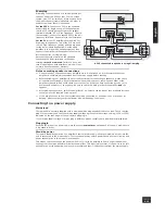 Preview for 13 page of Arcam C31 Handbook