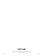 Preview for 18 page of Arcam C31 Handbook