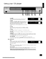 Preview for 5 page of Arcam CD192 Handbook