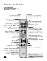 Preview for 6 page of Arcam CD93 Handbook