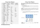 Preview for 5 page of Arcam CR 9000 Operating Manual