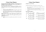 Preview for 7 page of Arcam CR 9000 Operating Manual