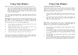 Preview for 9 page of Arcam CR 9000 Operating Manual