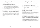 Preview for 11 page of Arcam CR 9000 Operating Manual