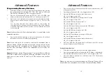 Preview for 16 page of Arcam CR 9000 Operating Manual
