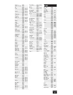 Preview for 37 page of Arcam CR100 Handbook