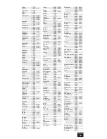 Предварительный просмотр 39 страницы Arcam CR100 Handbook