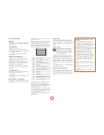 Предварительный просмотр 2 страницы Arcam CR402 Manual