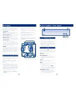 Preview for 6 page of Arcam DAVE Amplifier Handbook