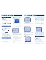 Preview for 10 page of Arcam DAVE Amplifier Handbook