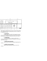 Предварительный просмотр 6 страницы Arcam Delta 170 Handbook