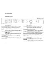 Preview for 6 page of Arcam Digital Pre -Amplifier Delta 110 Handbook