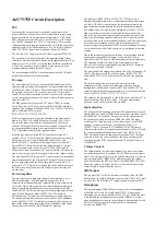 Preview for 3 page of Arcam DiVA A65 Service Manual