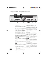 Preview for 6 page of Arcam DiVA A85 Handbook