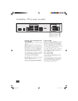 Preview for 10 page of Arcam DiVA A85 Handbook