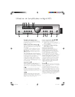 Preview for 19 page of Arcam DiVA A85 Handbook