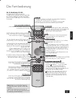 Предварительный просмотр 45 страницы Arcam DiVA AVR100 Handbook