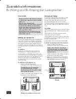 Предварительный просмотр 46 страницы Arcam DiVA AVR100 Handbook