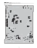 Предварительный просмотр 20 страницы Arcam DiVA AVR250 Service Manual