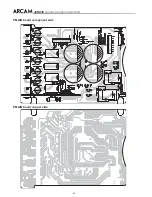 Preview for 25 page of Arcam DiVA AVR250 Service Manual