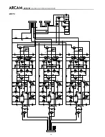 Предварительный просмотр 41 страницы Arcam DiVA AVR250 Service Manual