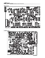 Preview for 5 page of Arcam DiVA AVR300 Service Manual