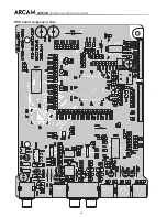 Preview for 19 page of Arcam DiVA AVR300 Service Manual