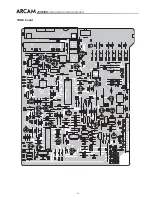 Preview for 22 page of Arcam DiVA AVR300 Service Manual