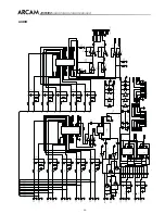 Preview for 40 page of Arcam DiVA AVR300 Service Manual