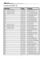 Preview for 83 page of Arcam DiVA AVR300 Service Manual