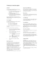 Preview for 3 page of Arcam DiVA CD62 Service Manual