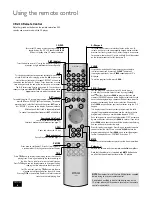 Preview for 6 page of Arcam DiVA CD72 Handbook