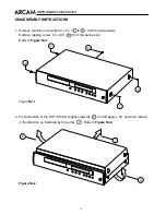 Предварительный просмотр 4 страницы Arcam DiVA CD73 Service Manual