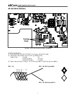 Предварительный просмотр 7 страницы Arcam DiVA CD73 Service Manual