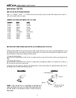 Preview for 8 page of Arcam DiVA CD73 Service Manual