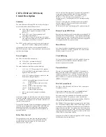 Preview for 8 page of Arcam DiVA CD82 Service Manual