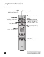 Preview for 8 page of Arcam DiVA DT81 Handbook