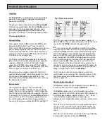 Preview for 3 page of Arcam DiVA DV79 Service Manual