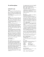 Preview for 3 page of Arcam DiVA DV88 Service Manual