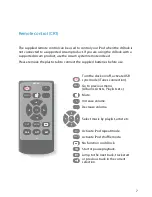 Preview for 7 page of Arcam drDock Connections And Quickstart Manual