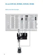 Preview for 16 page of Arcam drDock Connections And Quickstart Manual