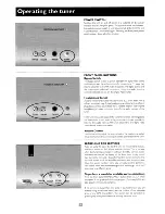 Preview for 4 page of Arcam DT26 Manual