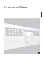 Предварительный просмотр 17 страницы Arcam DT91 Handbook